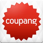 coupang android application logo